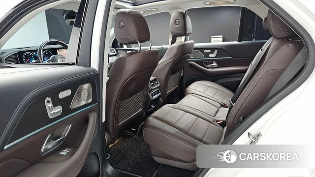Mercedes-Benz GLE-Class W167 2022 Белый из Кореи, фото 2