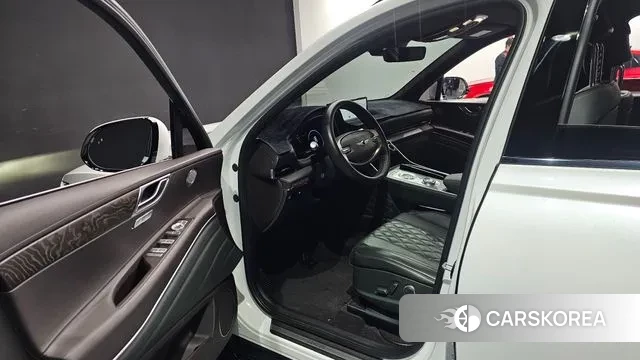 Genesis GV80 2020 Белый из Кореи, фото 2