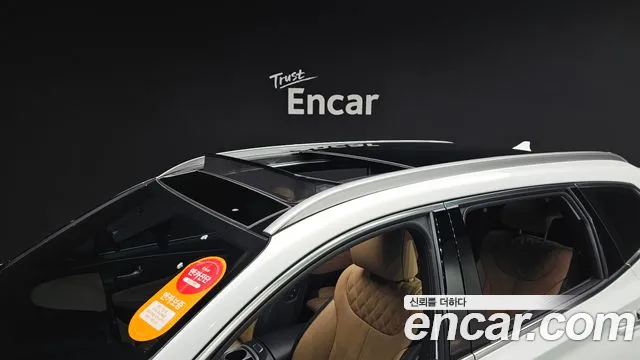 Hyundai The New Santa Fe id 2702482 из Кореи 2