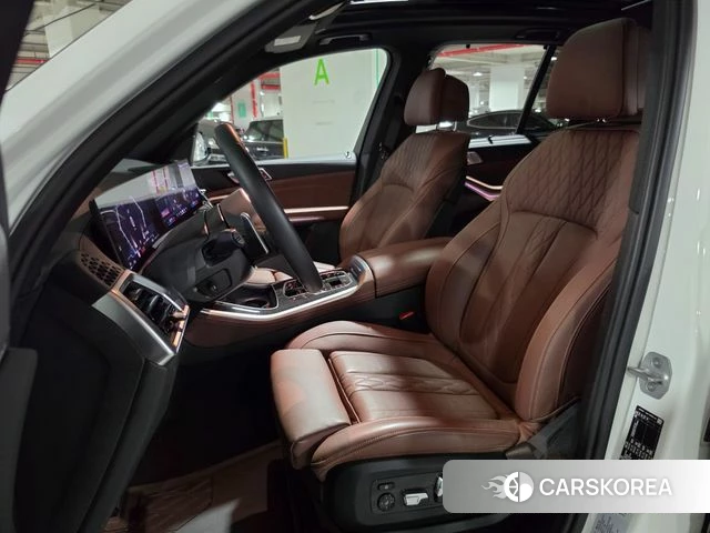 BMW X5 (G05) 2024 Белый из Кореи, фото 2