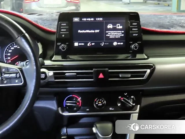 Kia Seltos 2020 Белый из Кореи, фото 2