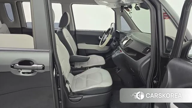 Kia The New Kia Ray 2024 Черный из Кореи, фото 2