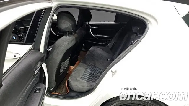 BMW 1 Series (F20) 2018 Белый из Кореи, фото 2