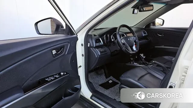 Ssangyong Tivoli Armor 2019 Белый из Кореи, фото 2