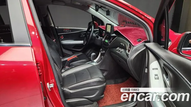 Chevrolet (GM Daewoo) The New Trax id 2446498 из Кореи 2