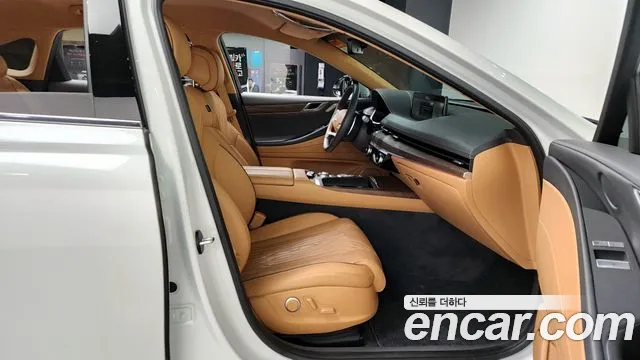 Genesis G80 (RG3) id 2690179 из Кореи 2