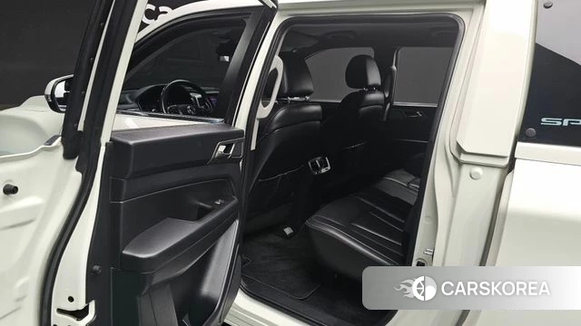 Ssangyong Rexton Sports 2018 Белый из Кореи, фото 2