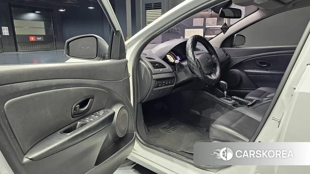 Renault Korea (Samsung) SM3 Neo 2018 Белый из Кореи, фото 2