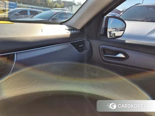 Renault Korea (Samsung) XM3 2020 Белый из Кореи, фото 2