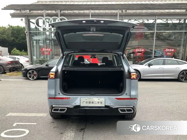 Volkswagen Range patrol 2023 Другой из Китая, фото 2