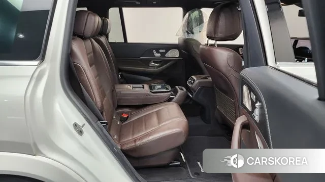 Mercedes-Benz GLS - Class X167 2022 Белый из Кореи, фото 2