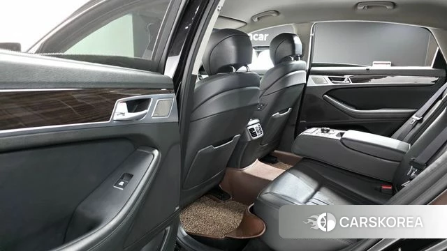 Genesis G80 2018 Черный из Кореи, фото 2
