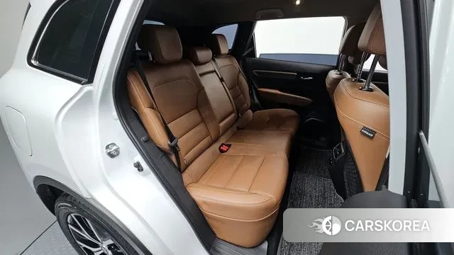 Renault Korea (Samsung) The New QM6 2021 Белый из Кореи, фото 2