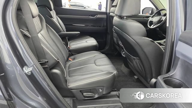 Hyundai Palisade 2022 Серый из Кореи, фото 2