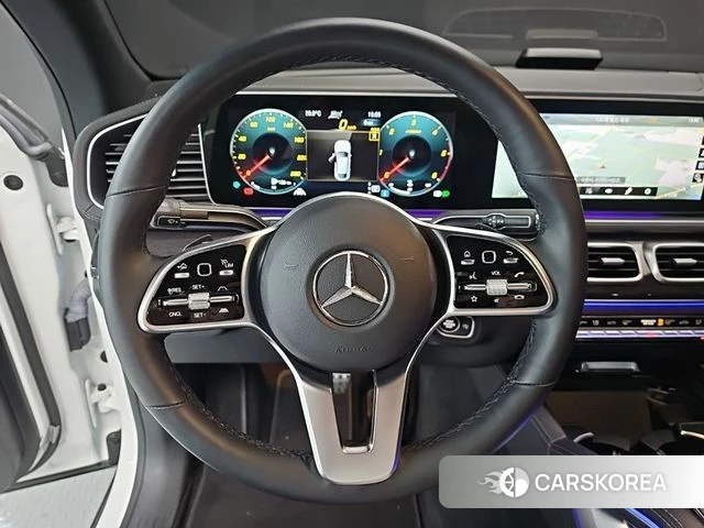 Mercedes-Benz GLE-Class W167 2023 Белый из Кореи, фото 2