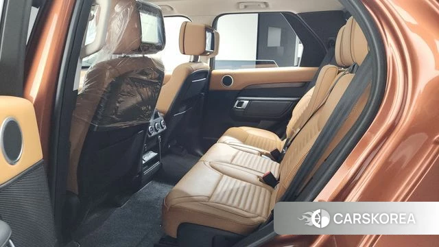 Land Rover Discovery 5 2019 Оранжевый из Кореи, фото 2