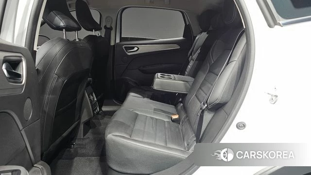 Renault Korea (Samsung) XM3 2023 Белый из Кореи, фото 2