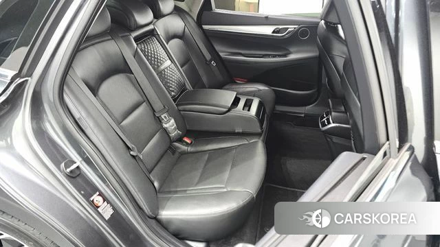 Hyundai The New Grandeur IG Hybrid 2022 Серый из Кореи, фото 2