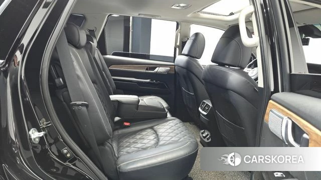 Kia Mohave Master 2019 Черный из Кореи, фото 2