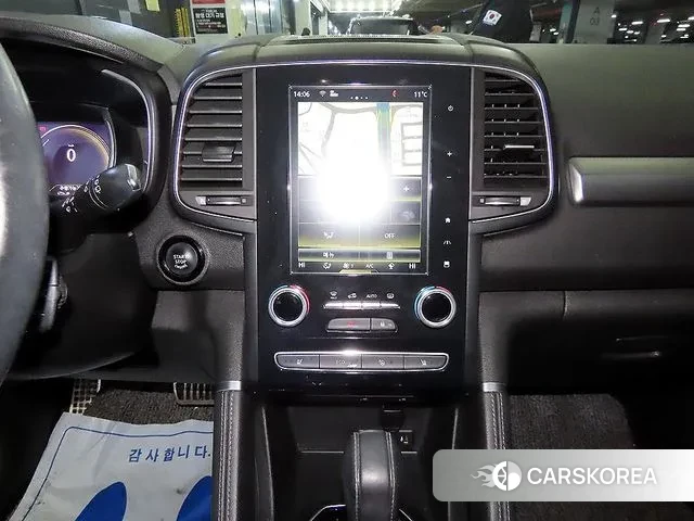 Renault Korea (Samsung) The New QM6 2020 Белый из Кореи, фото 2