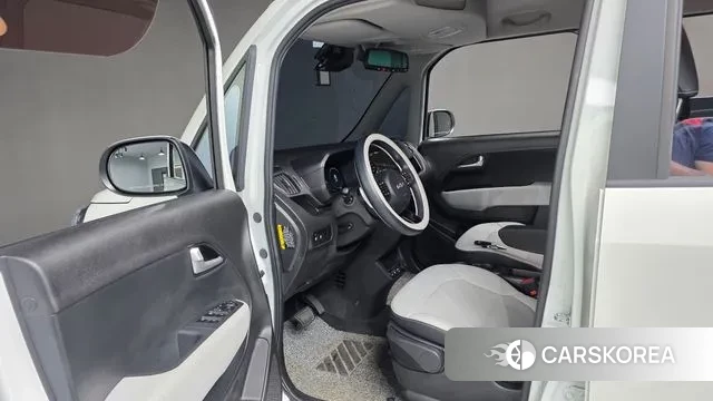 Kia The New Kia Ray EV 2024 Белый из Кореи, фото 2