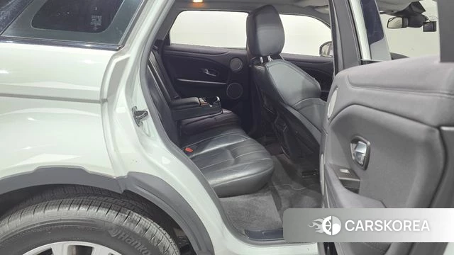 Land Rover Range Rover Evoque 2018 Белый из Кореи, фото 2