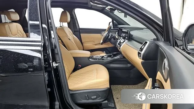 Kia Sorento 4th Generation 2020 Черный из Кореи, фото 2