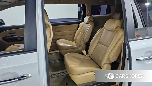 Kia All New Carnival 2018 Белый из Кореи, фото 2