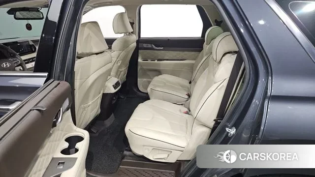 Hyundai Palisade 2022 Серый из Кореи, фото 2