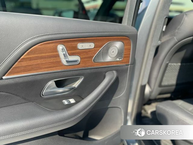 Mercedes-Benz GLS - Class X167 2021 Серый из Кореи, фото 2