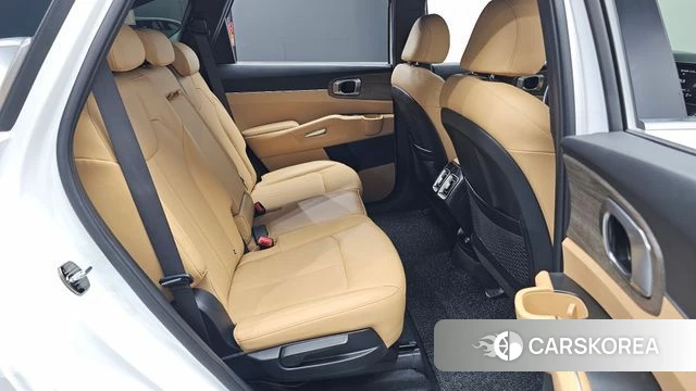 Kia Sorento 4th Generation 2022 Белый из Кореи, фото 2