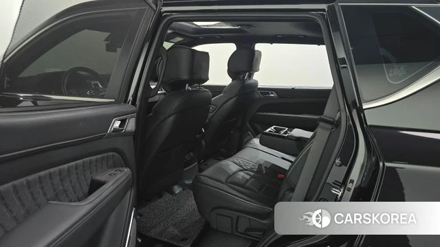 Ssangyong All New Rexton 2020 Черный из Кореи, фото 2