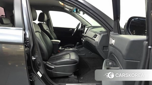 Ssangyong Rexton Sports 2018 Серый из Кореи, фото 2