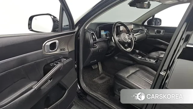 Kia Sorento 4th Generation 2021 Черный из Кореи, фото 2
