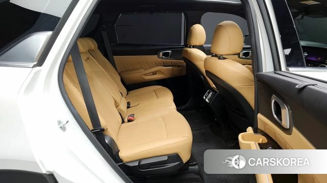 Kia Sorento 4th Generation 2021 Белый из Кореи, фото 2