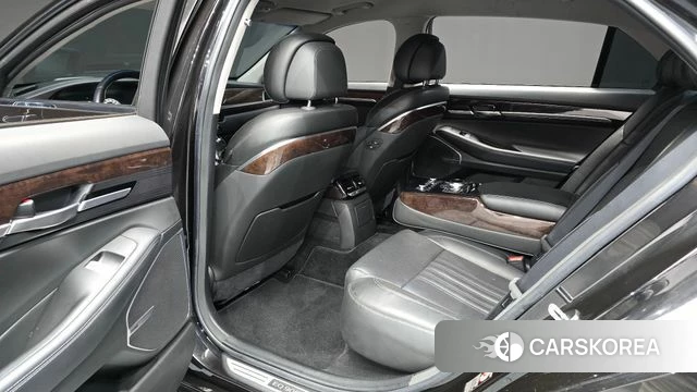 Genesis EQ900 2018 Черный из Кореи, фото 2