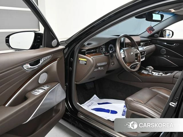 Kia More K9 2020 Черный из Кореи, фото 2