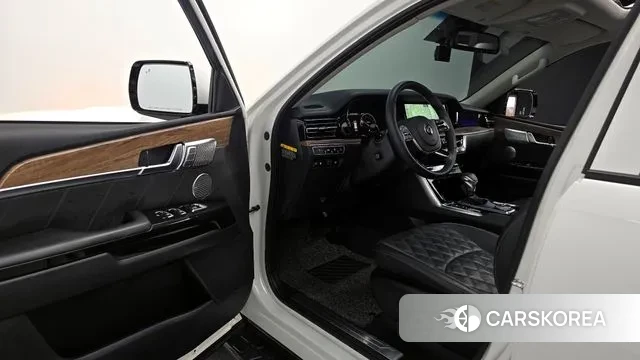 Kia Mohave Master 2019 Белый из Кореи, фото 2