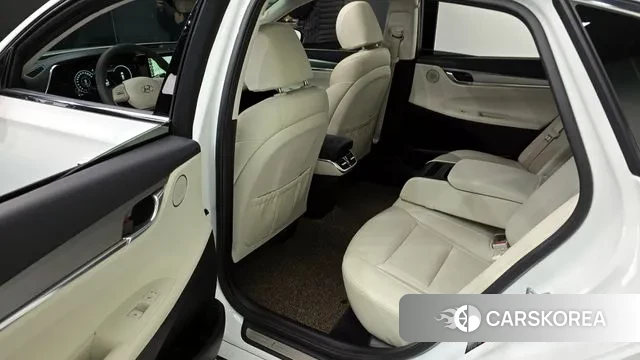 Hyundai The New Grandeur IG 2021 Белый из Кореи, фото 2