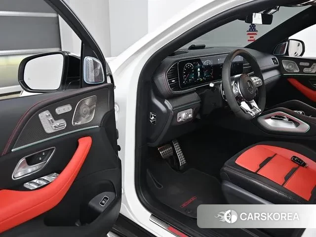 Mercedes-Benz GLE-Class W167 2023 Белый из Кореи, фото 2