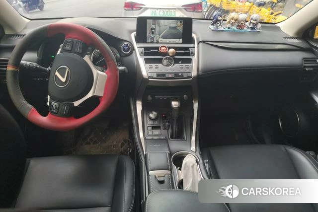 Lexus NX 2018 Серебристо-серый из Китая, фото 2