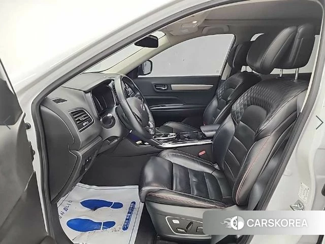 Renault Korea (Samsung) The New QM6 2019 Белый из Кореи, фото 2