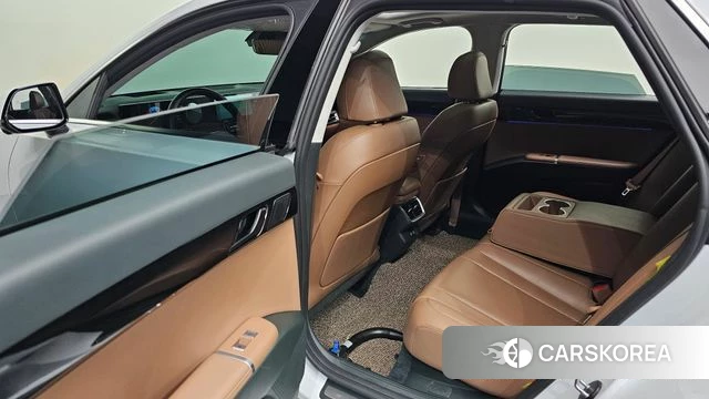 Hyundai Grandeur (GN7) 2023 Белый из Кореи, фото 2