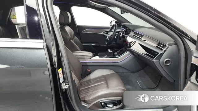 Audi A8 (D5) 2018 Черный из Кореи, фото 2