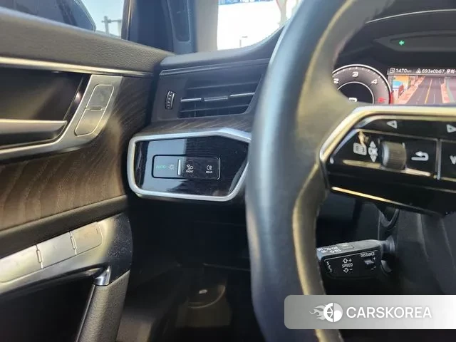 Audi A6 (C8) 2020 Черный из Кореи, фото 2