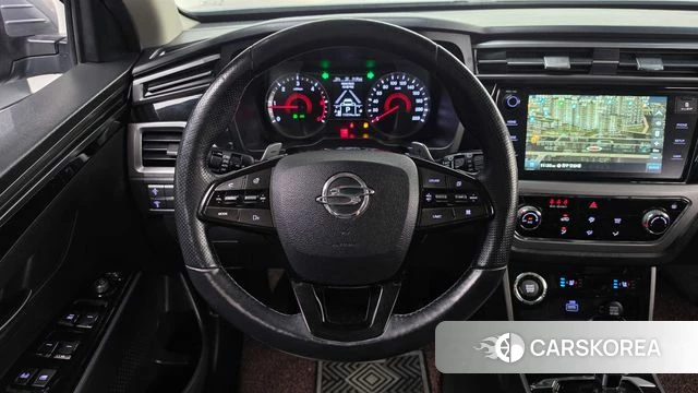 Ssangyong Beautiful Korando 2019 Серый из Кореи, фото 2