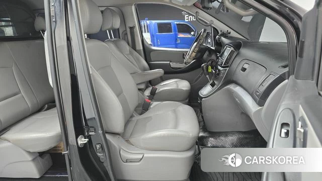 Hyundai The New Grand Starex 2019 Черный из Кореи, фото 2