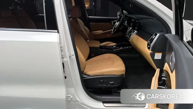 Kia Sorento 4th Generation 2020 Белый из Кореи, фото 2