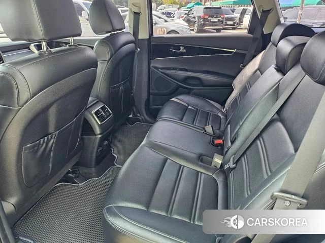 Kia The New Sorento 2019 Серый из Кореи, фото 2