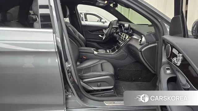 Mercedes-Benz GLC-Class X253 2020 Серый из Кореи, фото 2